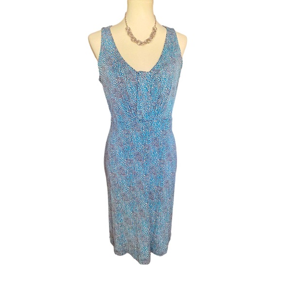 Tory Burch Dresses & Skirts - 💯 % Silk Tory Burch Animal Print  Shift Dress